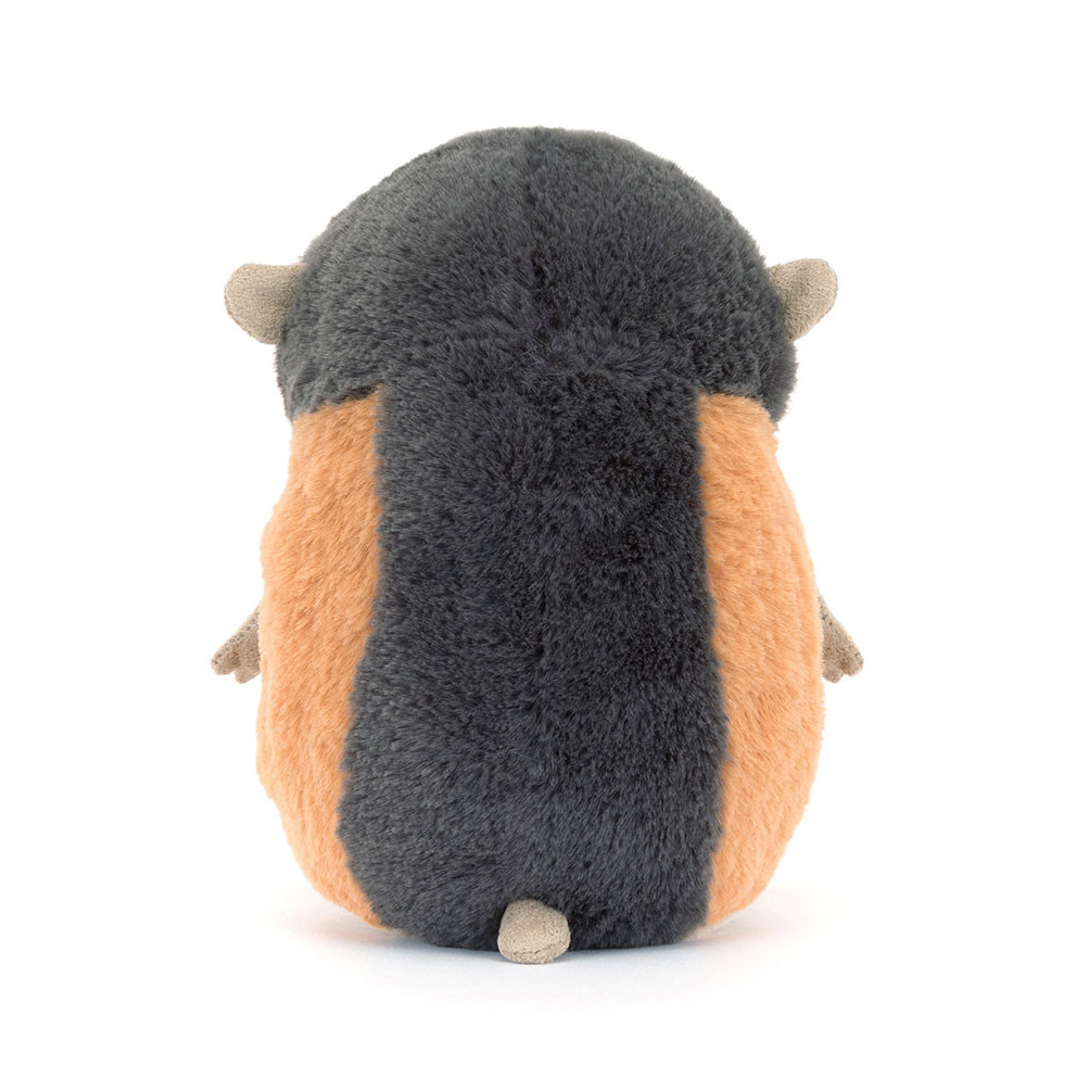 Jellycat LAMBETH LEMMING Authentic NWT Small Plush Toy