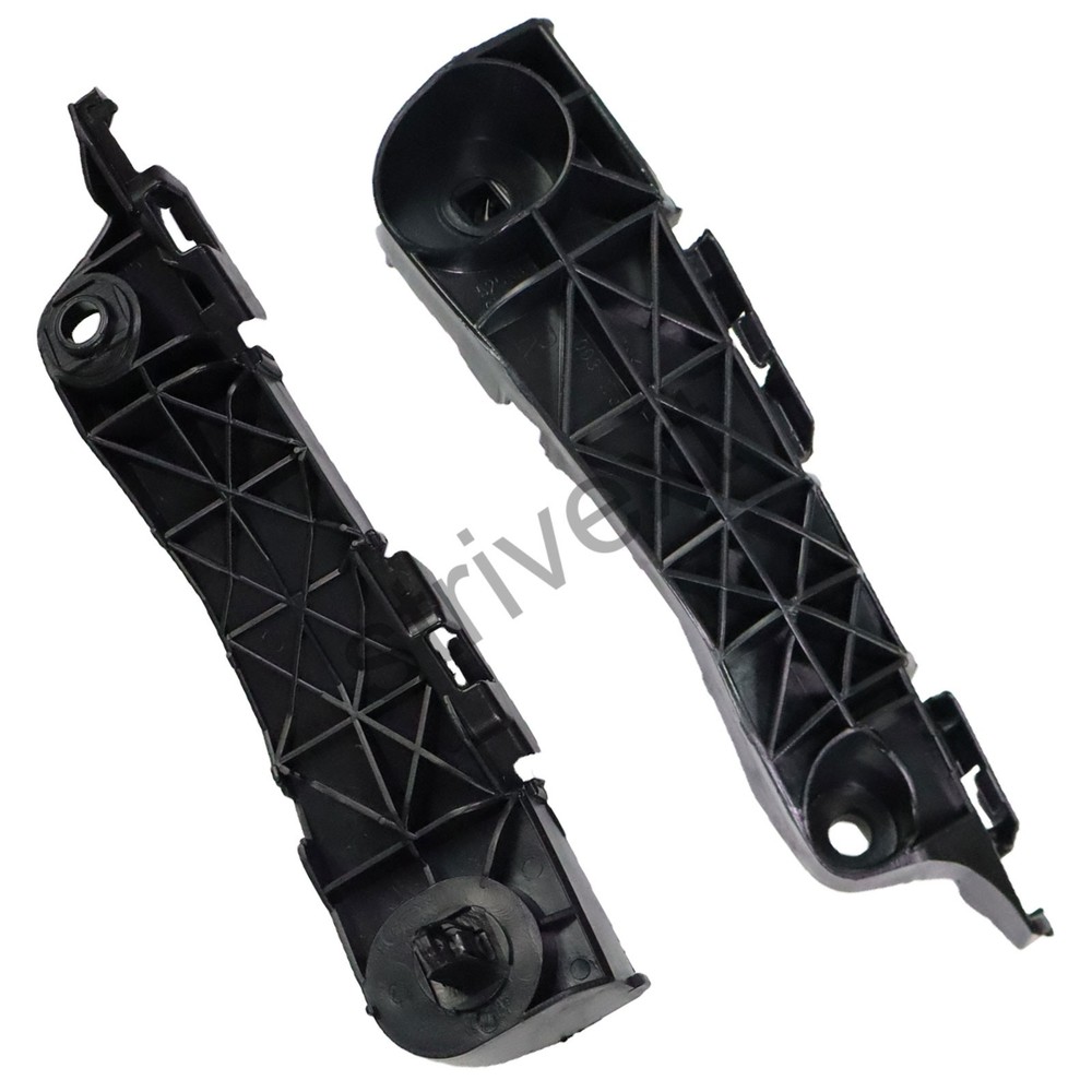 Front Driver & Passenger Side Bumper Retainer Bracket For Toyota RAV4 2006-2012