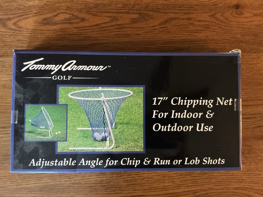 Armour Golf Practice Game