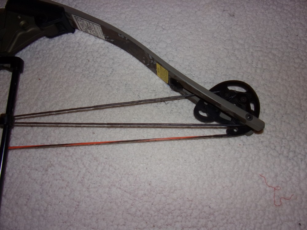 Proline Mount Compound Bow