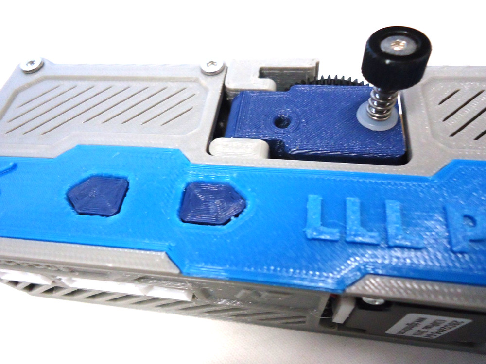 LLL PLUS FILAMENT BUFFER