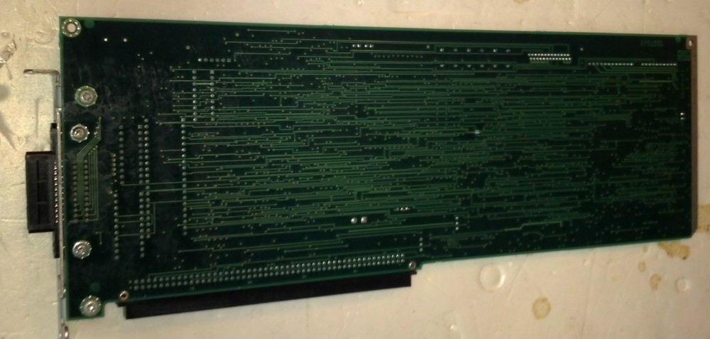 Tektronix 671-4272-02 A6 CPU Board PCB for Tek DG2030 Data Generator