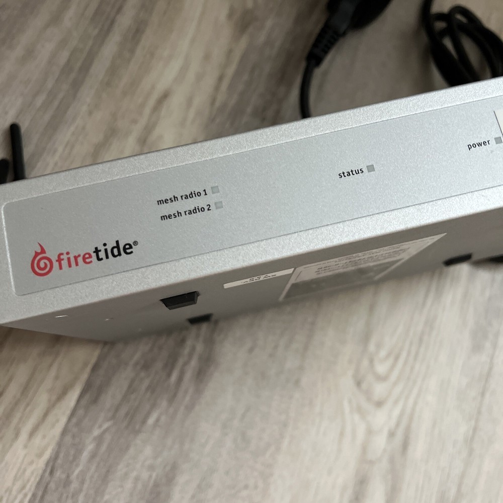 Firetide 7010 HotPort Indoor Wirless Mesh Node