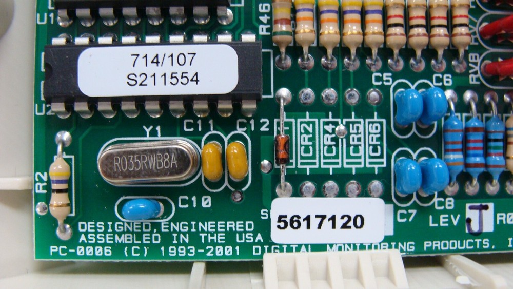 DMP HPK714 ZONE EXPANSION MODULE