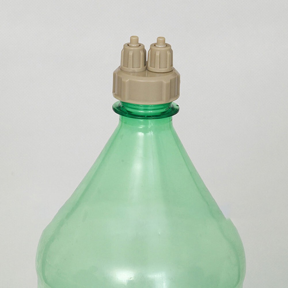 6 Pcs Can Carbon Dioxide Bottle Caps CO