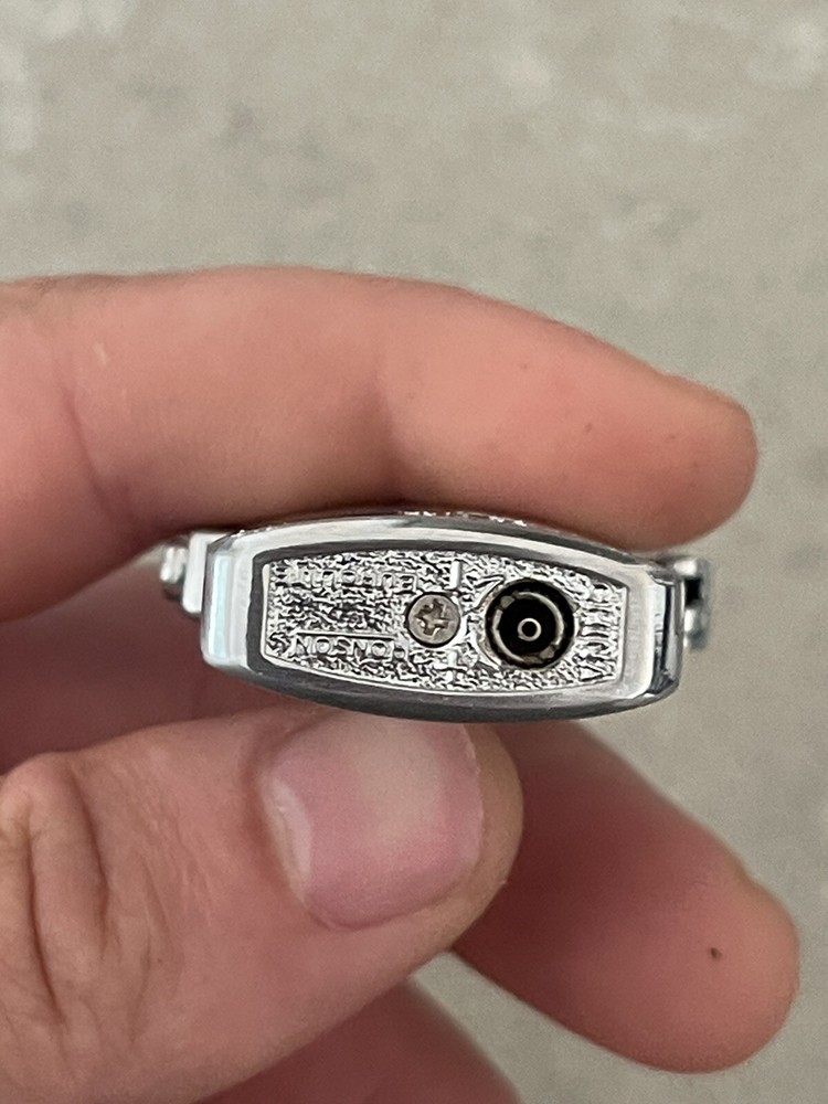 RONSON EURO LITE LIGHTER