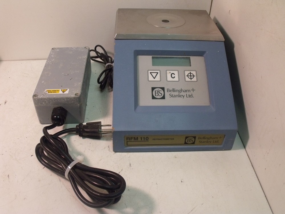 Bellingham + Stanley RFM 110 Refractometer