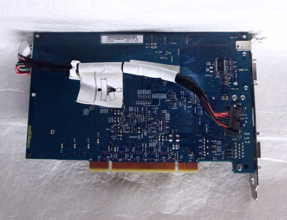 IBM 25PPC405GP-3BE200C PowerPC 405 GP System Board Same Day Ship