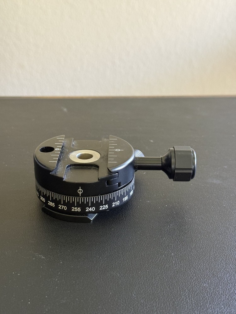 Benro PC1 Pano Tripod Head with 70mm Base