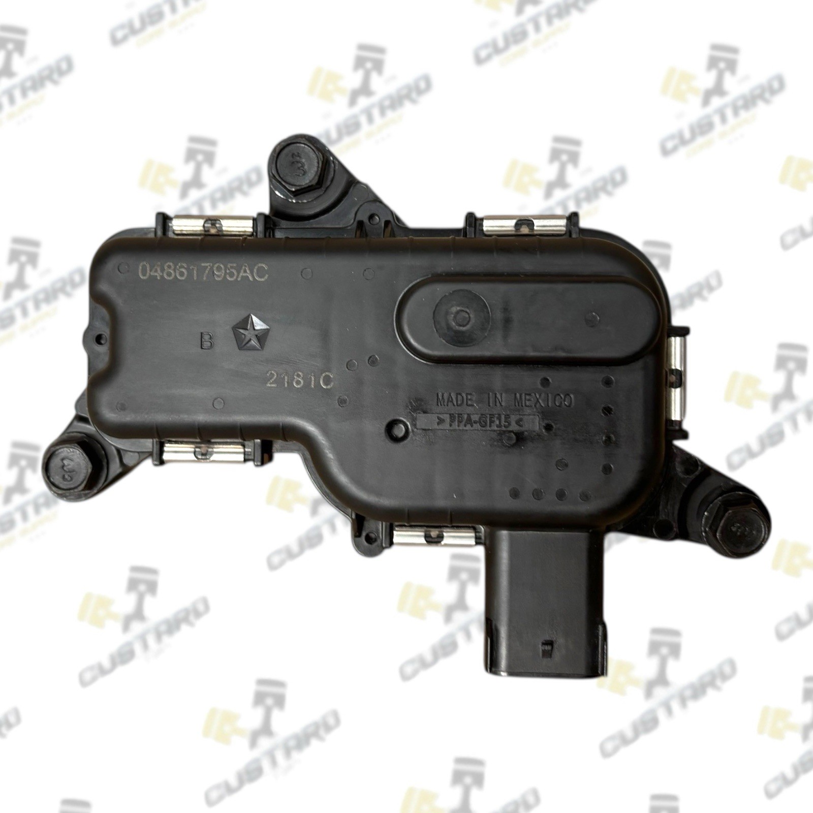 2014 - 2025 Ram 2500 6.4L V8 OEM EGR Intake Manifold W/ Actuator | 68530327AA