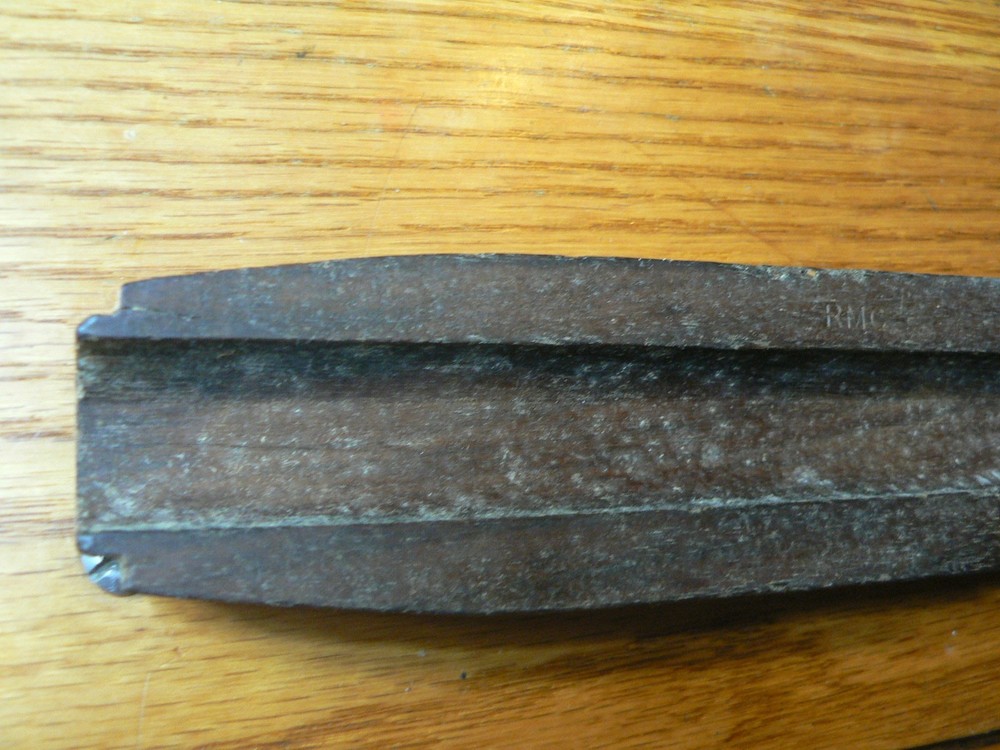 M1 Carbine original HAND GUARD CODED RMC