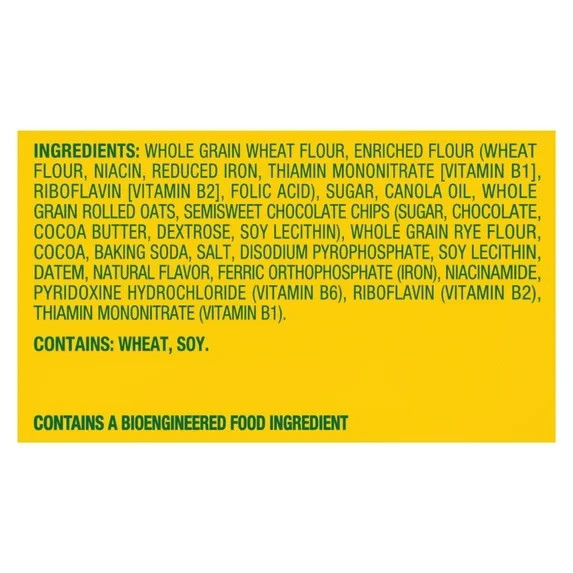 belVita Chocolate Breakfast Biscuits, 5 Packs 4 Biscuits Per Pack