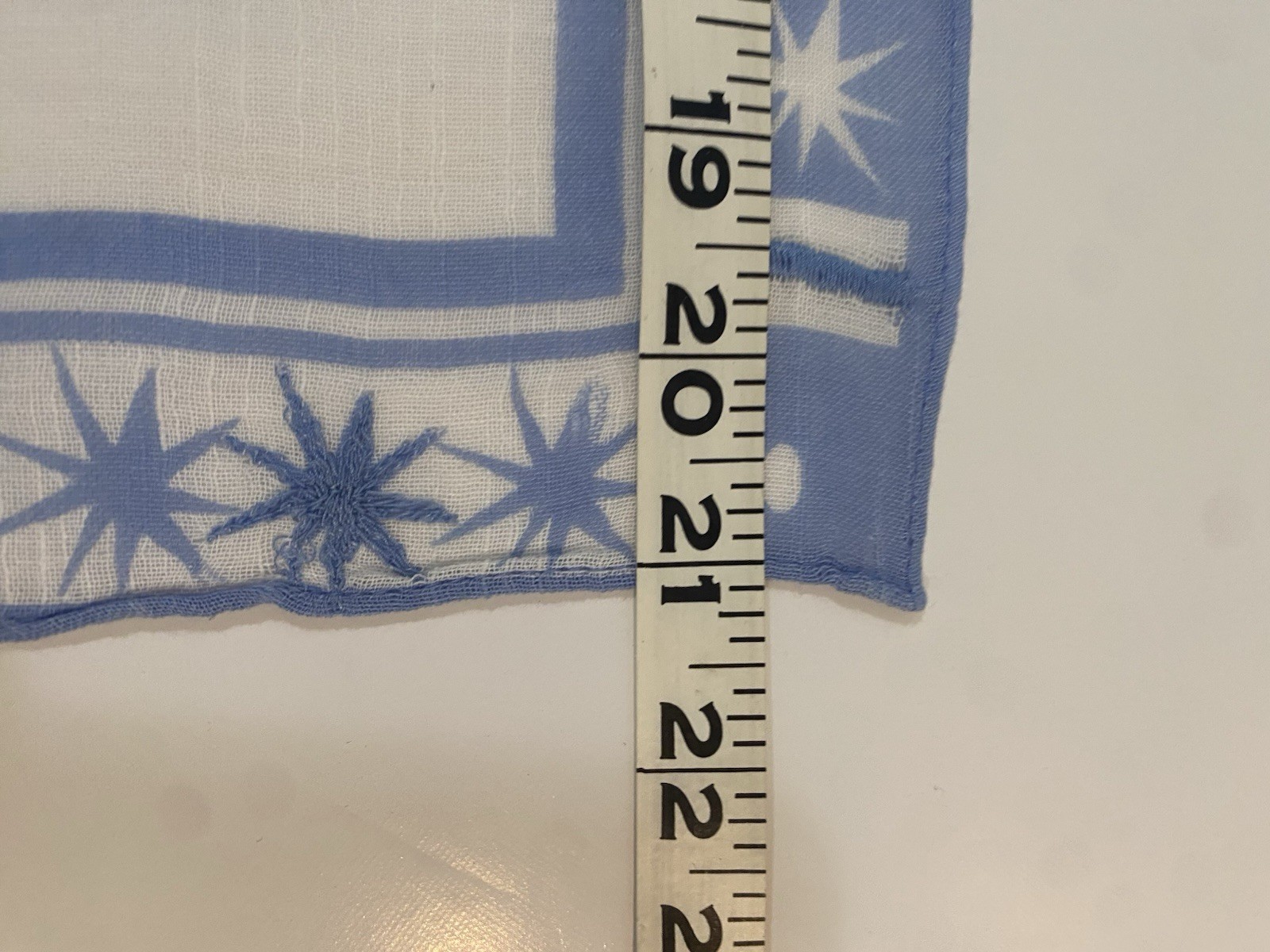 Polo Ralph Lauren Preppy Scarf Bandanna Bear Cream New W/Tags Women’s One Size