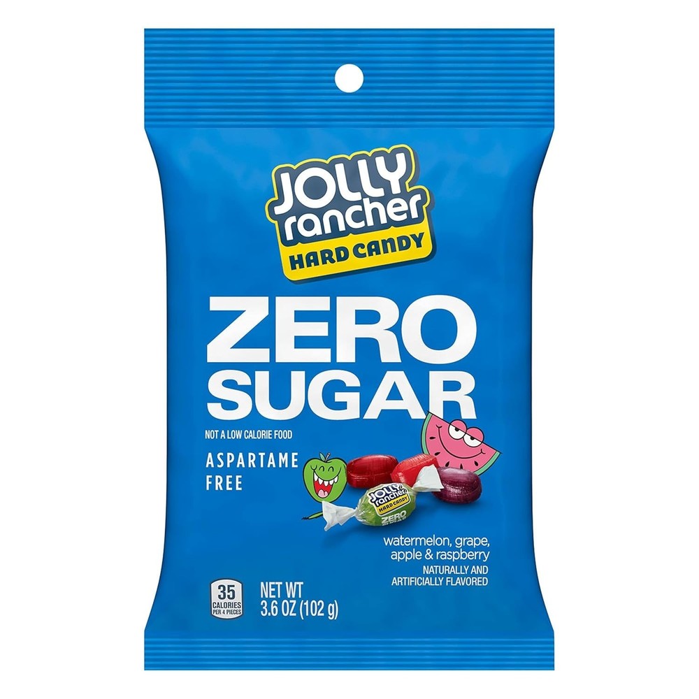 Fruit Flavored Hard Candy Assortment, 12 Pack