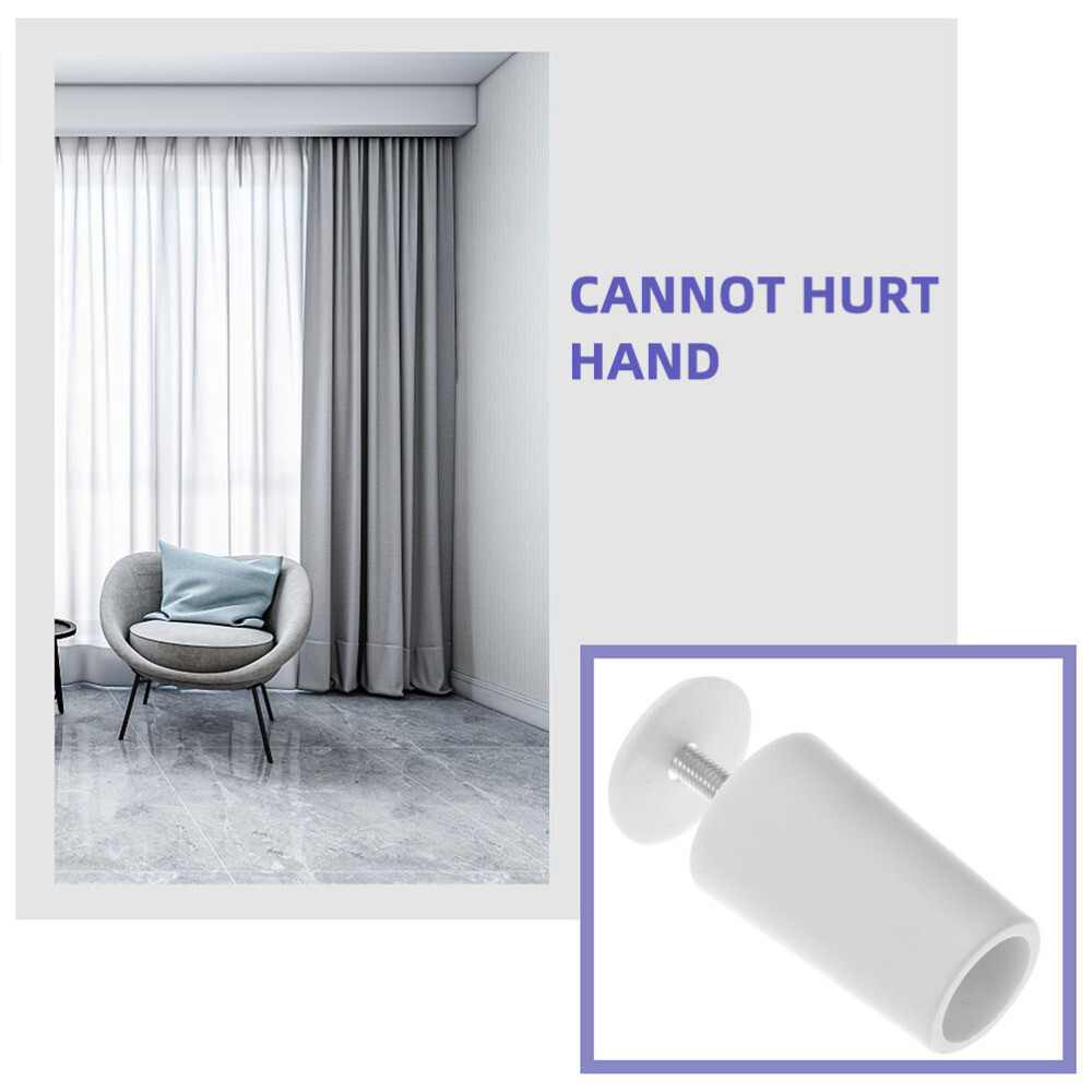 3pcs Roller Shutters Stop Buffer Stopper Roller Shutter End Stop Roller Stopper