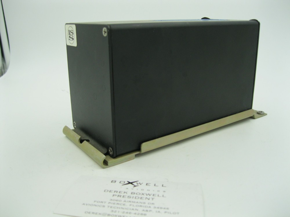 ISS Analog Interface Unit AIU 9B-81040-15