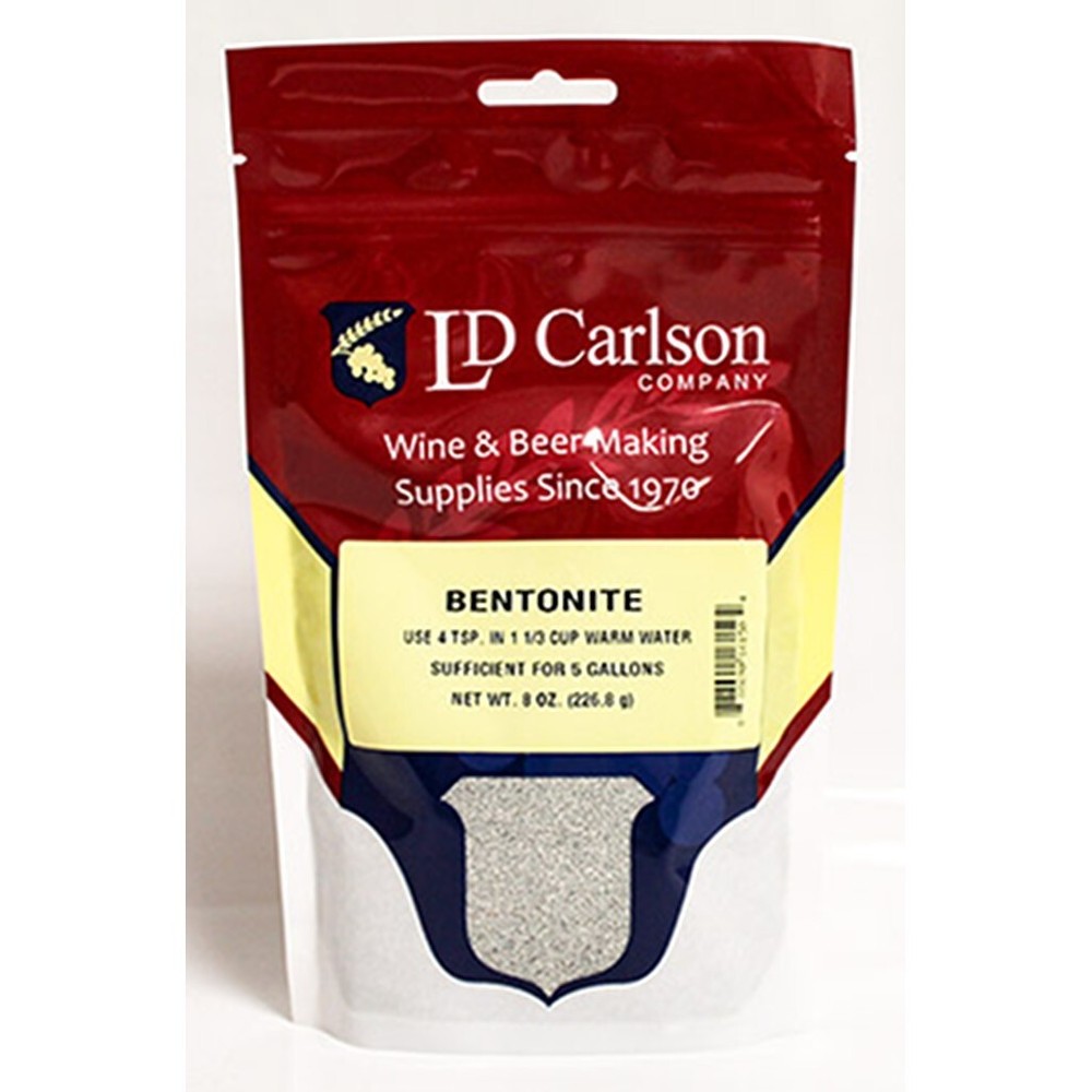 Bentonite, 8oz