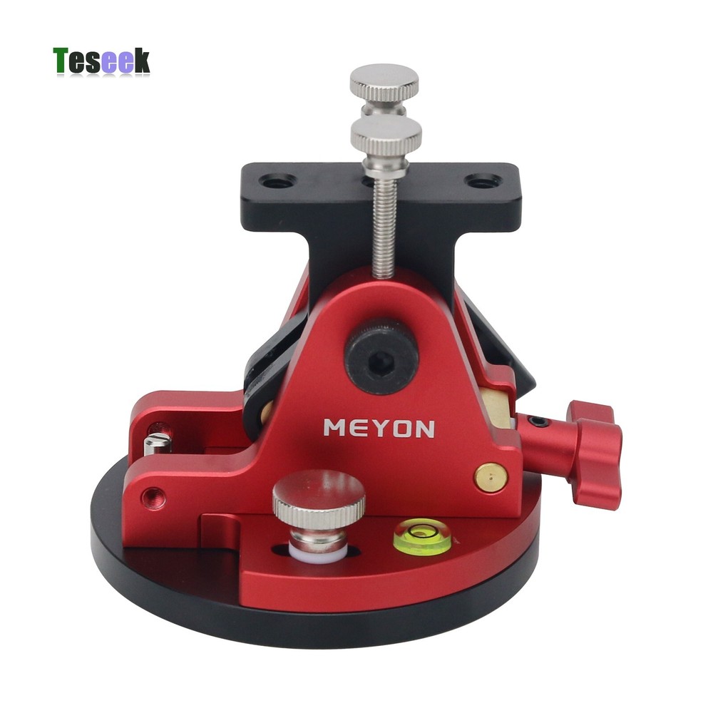 MEYON Equatorial Latitude Adjusting Base Mount for Universal Equatorial Mount