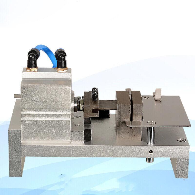 Special-shaped punching gift box crescent machine mold pneumatic punch machine