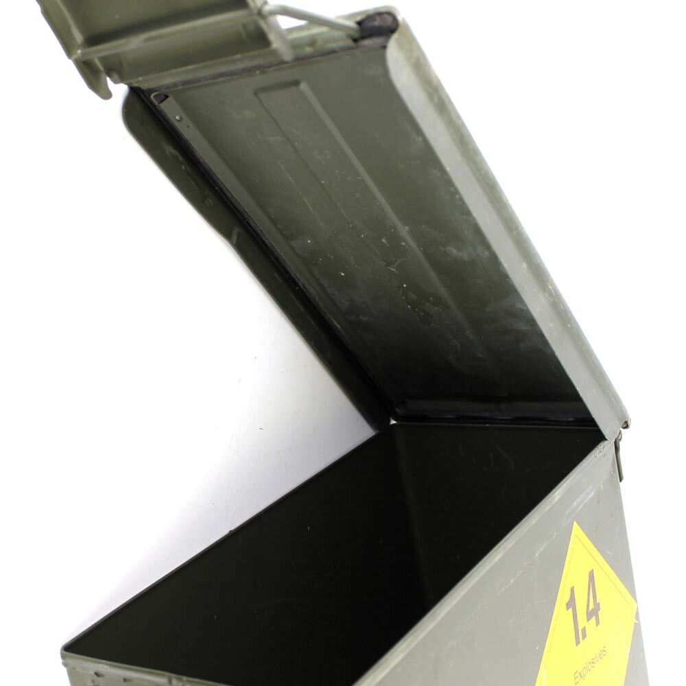 Cal. Ammo Crate 50 or 5.56 (used)