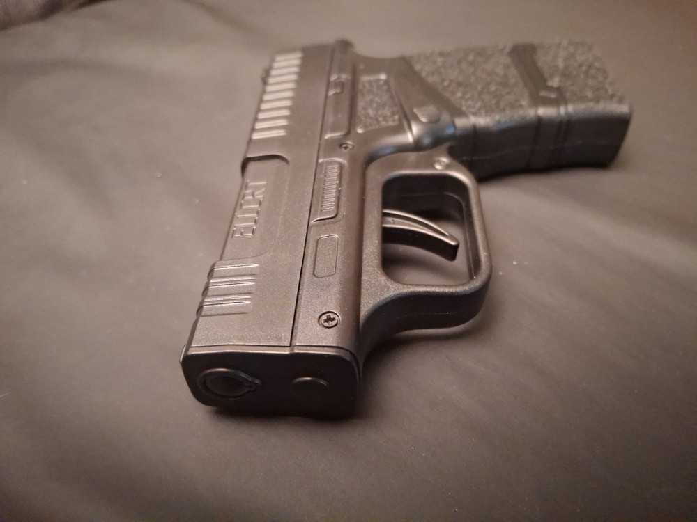 Gun Lighter/cigarette Case