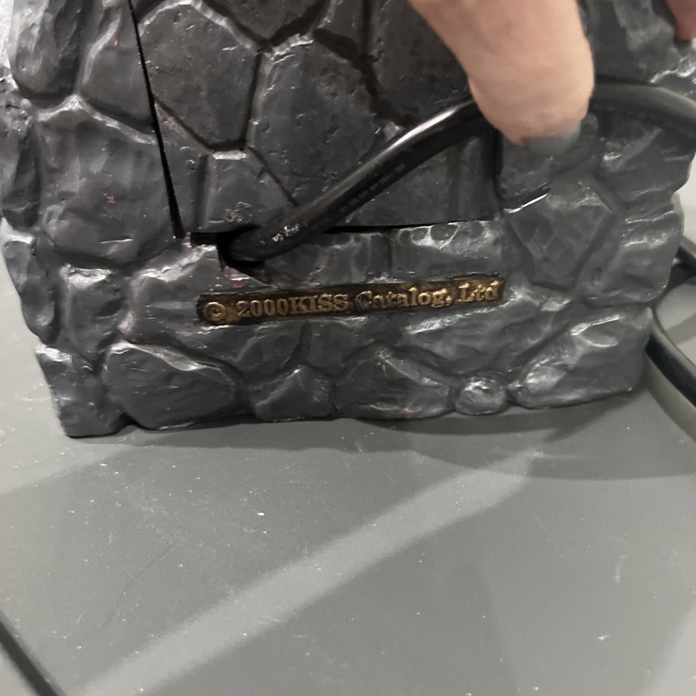 Vintage 2000 KISS Statue