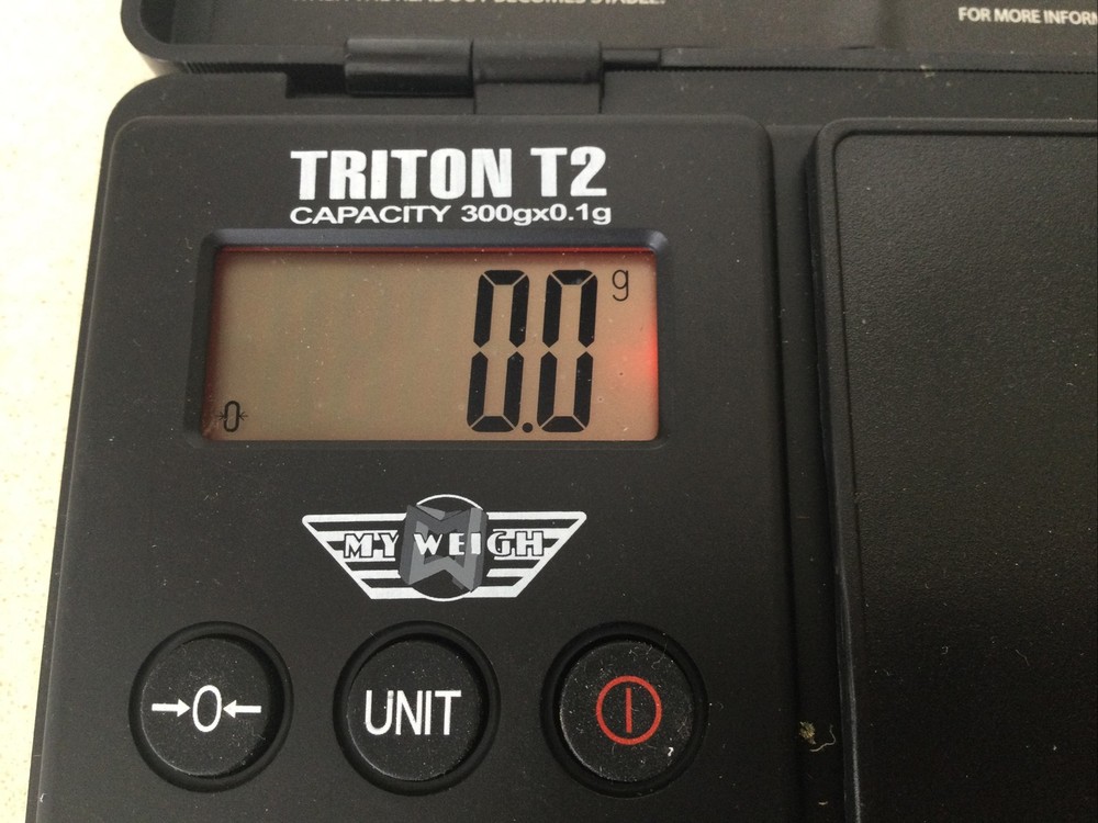 Triton T2 .