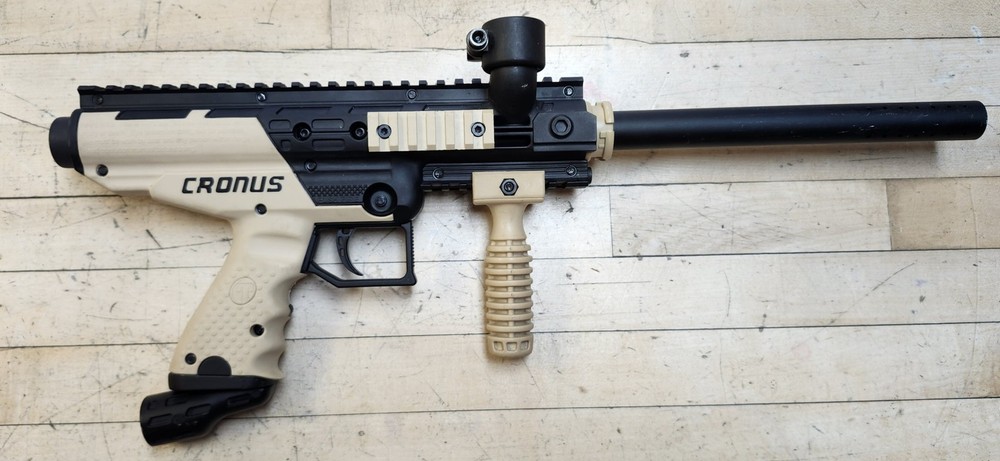 Pre Owned Tippmann Cronus