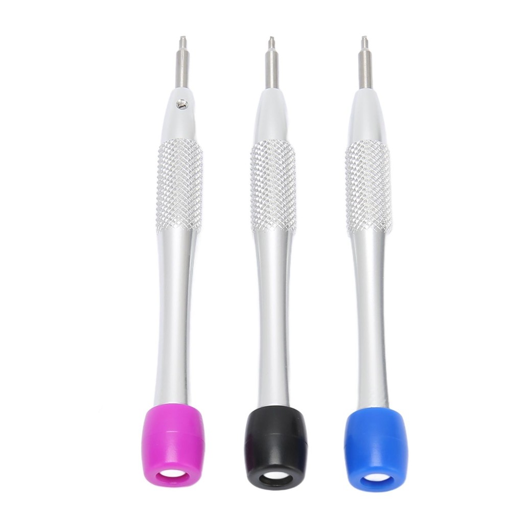 Professional Triangular Oscillating Weight Rotor Screwdriver for 3235 Movement B
