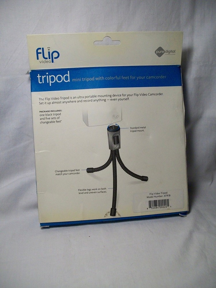 FLIP / TRIPOD CAMERA HOLDER