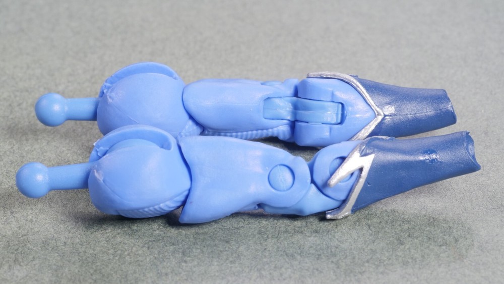 DC Multiverse Speed Metal Wally West Arms 7" 1/12 Scale Fodder