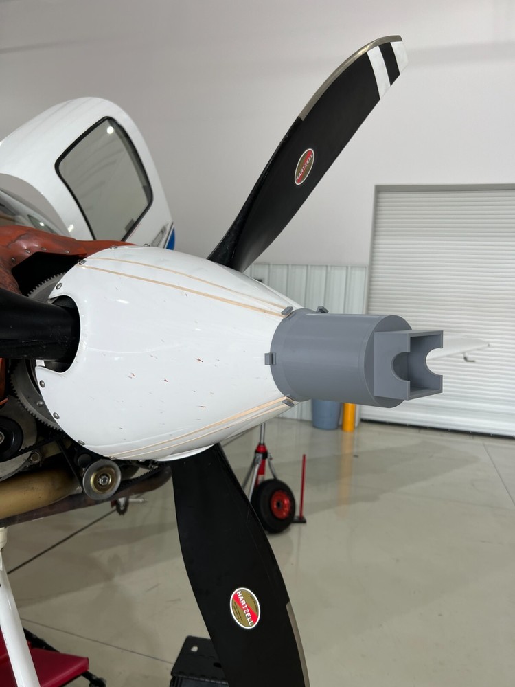 Aircraft Magneto to Engine Timing Indicator Cap Spinner Timing Cap