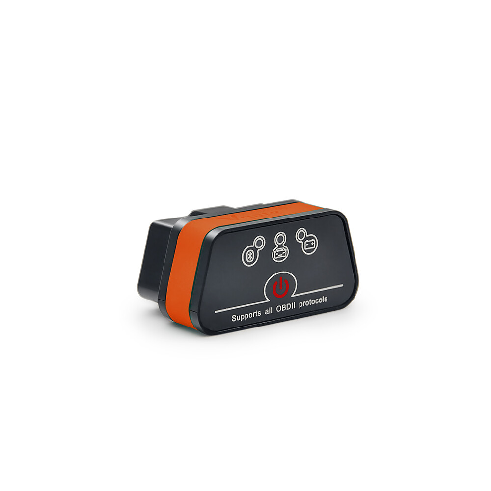New Vgate OBD2 Scanner iCar2 Bluetooth Diagnostic Tool Support All OBD Protocals