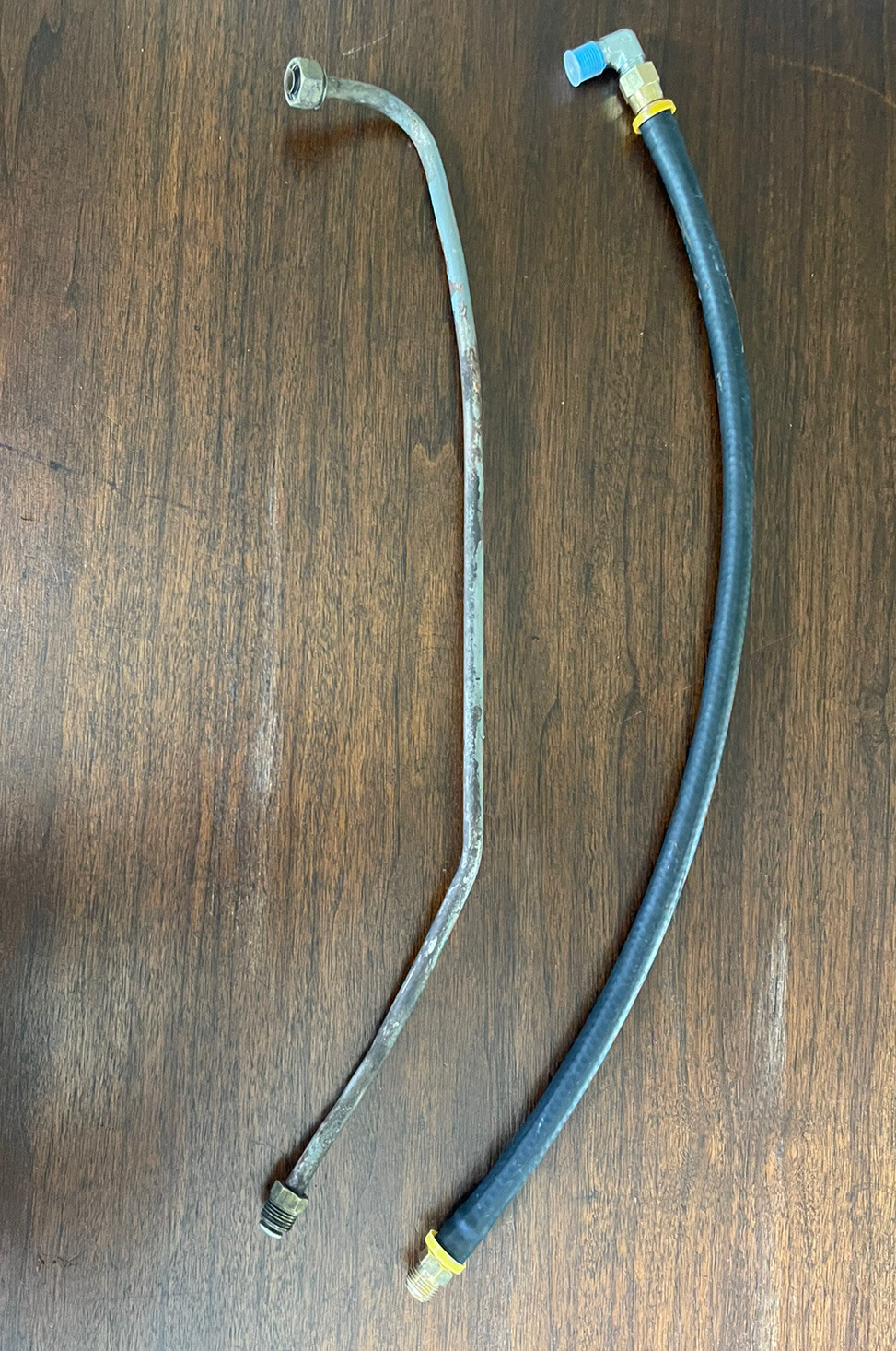 7.3 IDI & 6.9 IDI HARD FUEL LINE UPGRADE KIT, LIFT PUMP LINE TO FUEL FILTER!