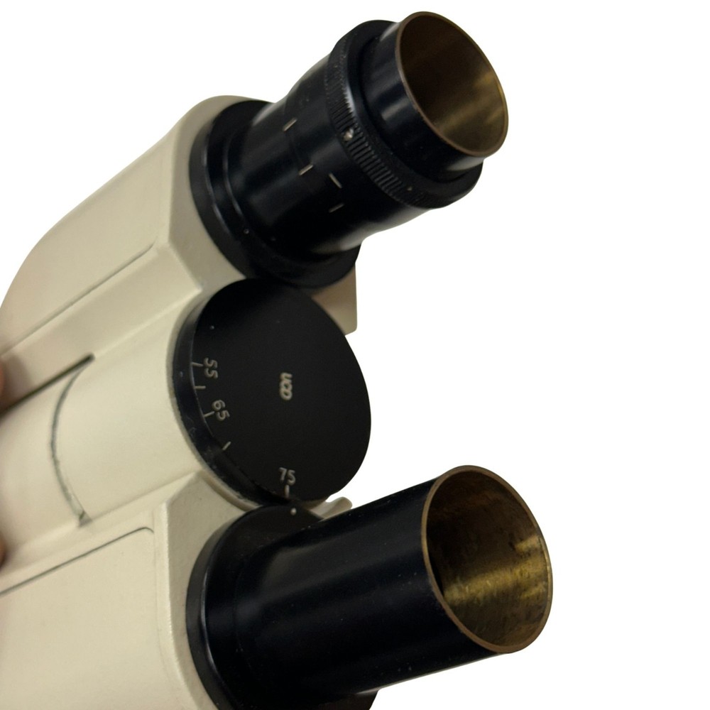 Zeiss Microscope Binocular Head UCD
