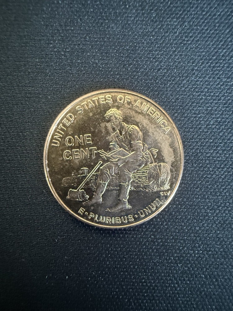 2009-D Lincoln Bicentennial Series One Cent