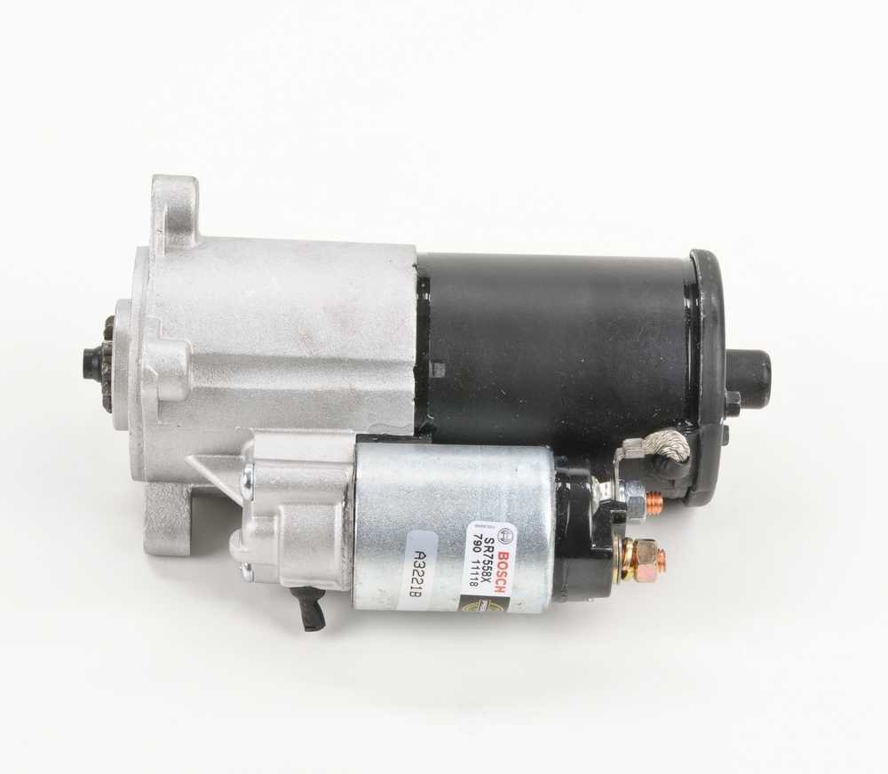 Reman Starter  Bosch  SR7558X