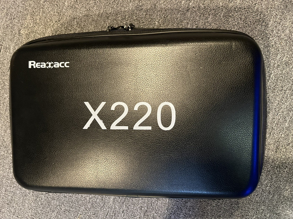 Realacc Eachine X220 Wizard Flysky Quadcopter Drone Carrying Case