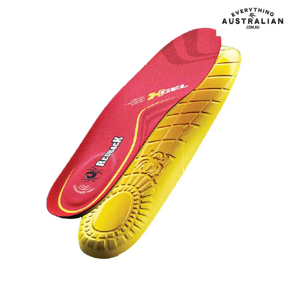 Redback Insoles - Xcel