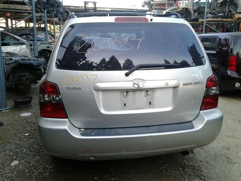 2005 TOYOTA HIGHLANDER CHASSIS ECM ANTI THEFT LOCKING CONTROL MODULE ASSEMBLY
