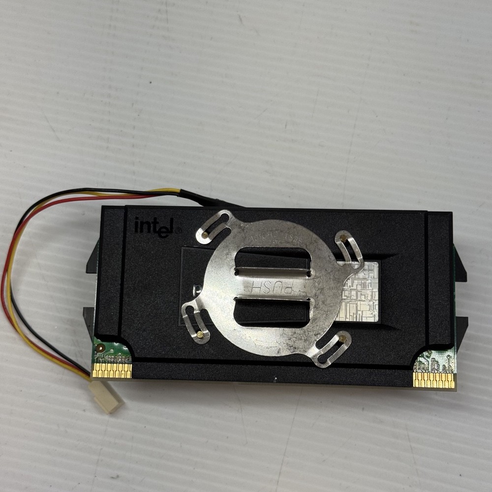 VANTEC DUAL FAN CPU COOLER