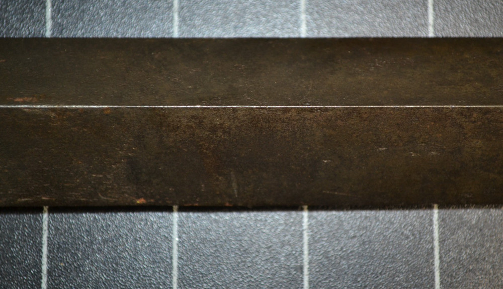 I. N. MILLER - 1" - CORNER SOCKET CHISEL