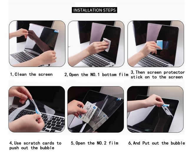 4 Pieces Screen Guard Protector For OneXPlayer Super X