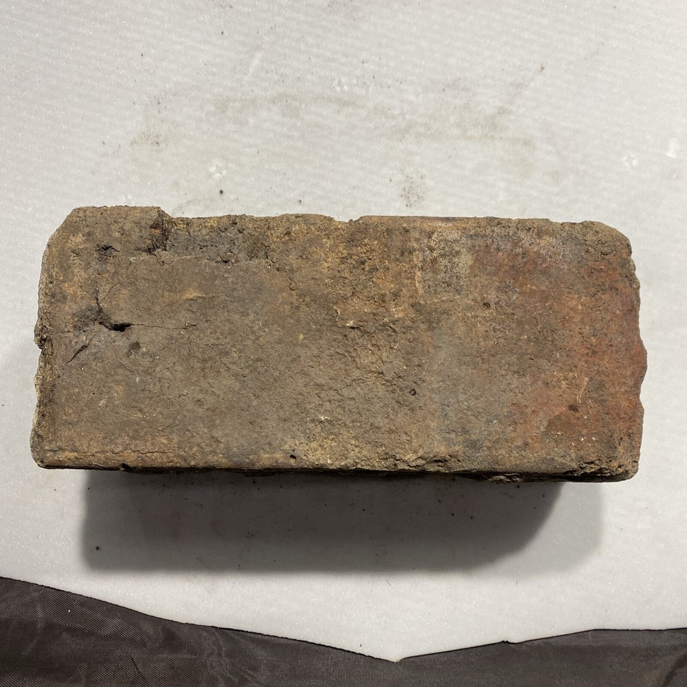 Antique Paver Medal Block