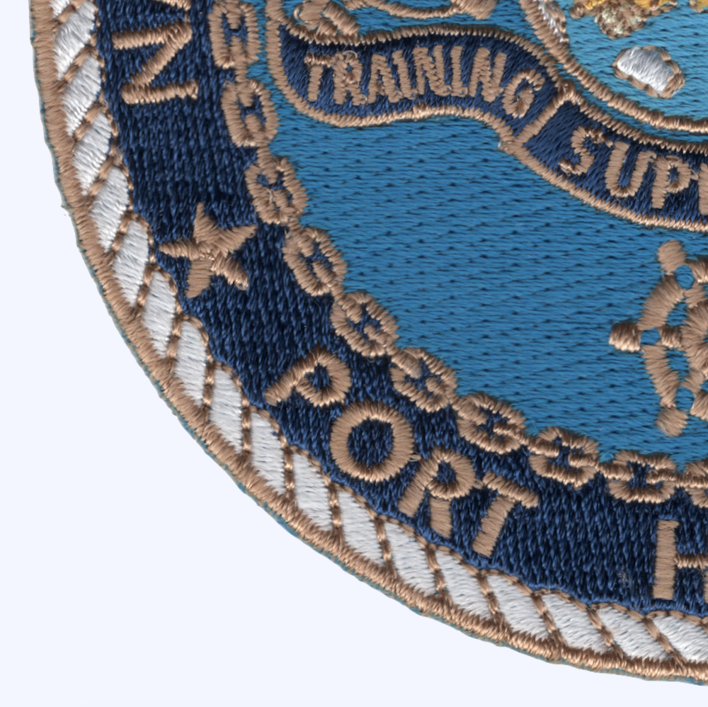 31st Naval Construction Regiment Patch - Port Hueneme