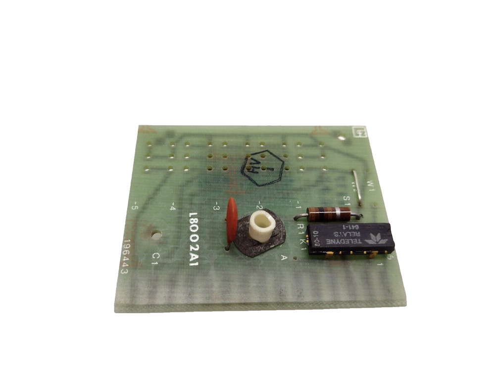 Leeds & Northrup L8002A1 Circuit Board