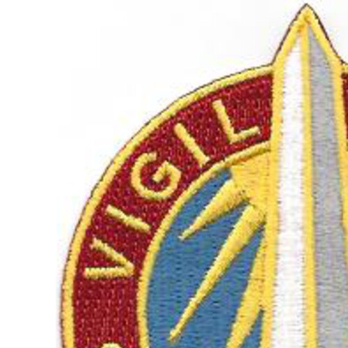 116th Military Intelligence Group Patch