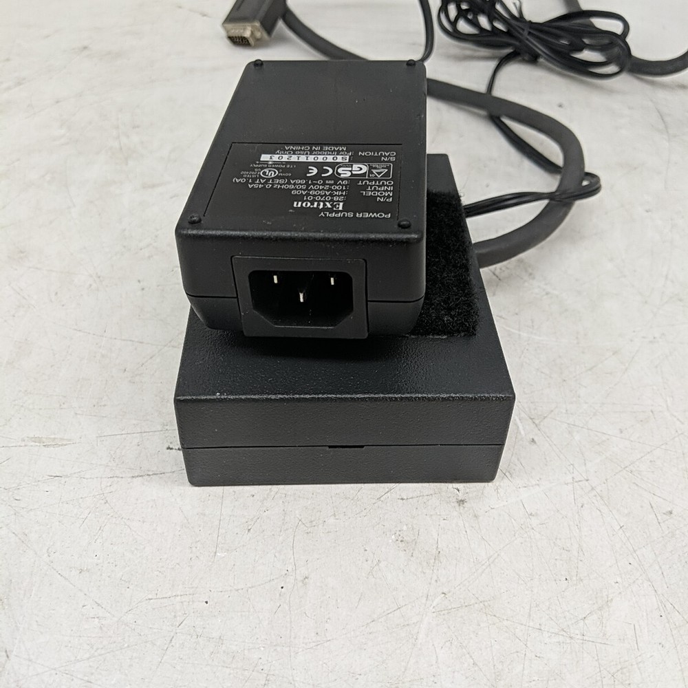 Extron Versa Tools P/2 DA2 Plus VGA/SVGA Distribution Amplifier