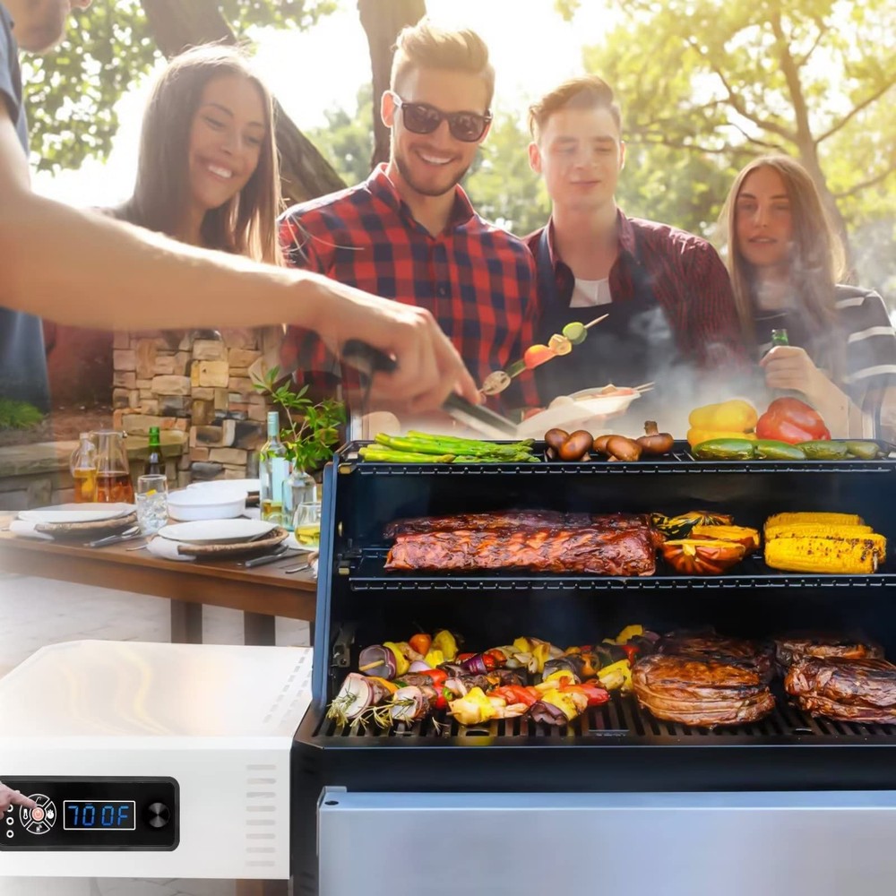 9904200043 Controller Compatible with Masterbuilt Gravity 800