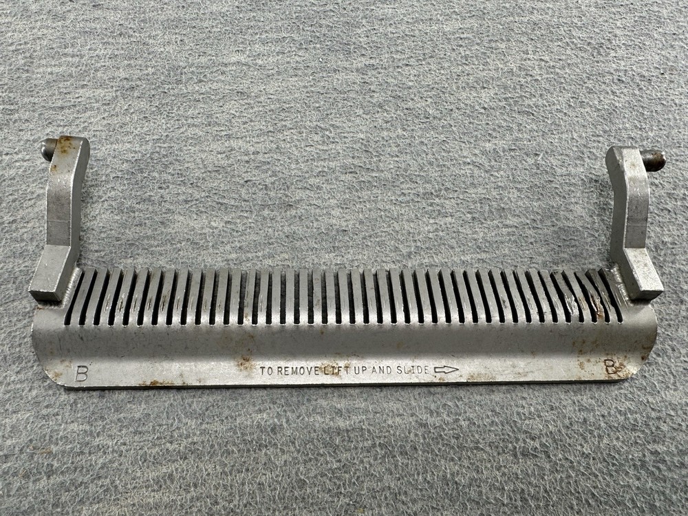 HOBART - Cuber Tenderizer Front Stripper & Blade Stripper For Front & Rear N